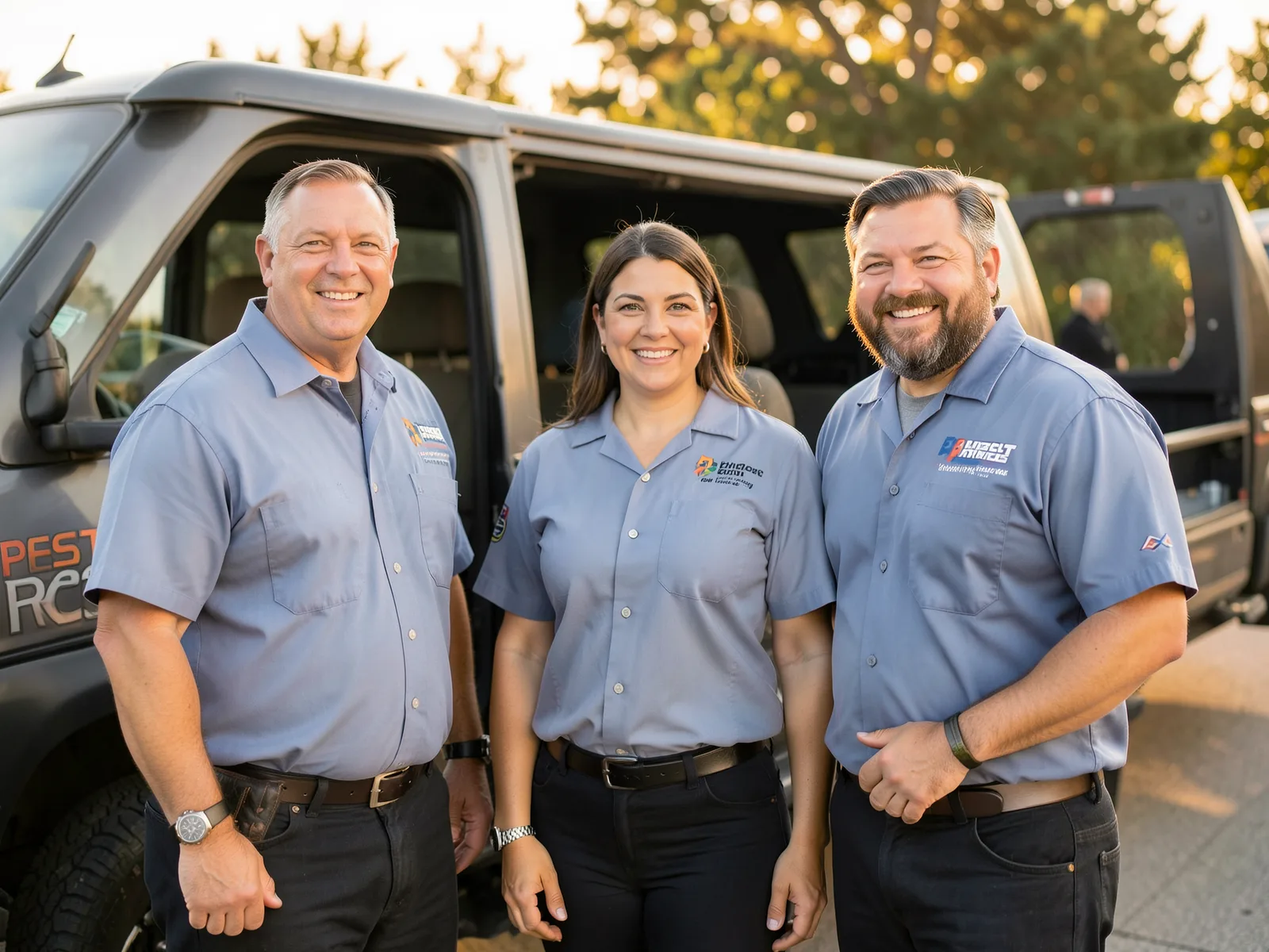 Pest Control company in Mcintyre, PA